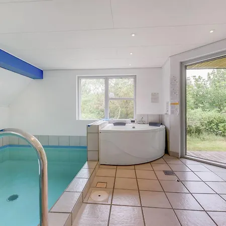 Tabithe - 2-2km From The Sea By Interhome * Henne Strand