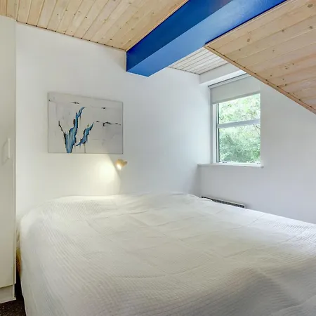 Hébergement de vacances Tabithe - 2-2km From The Sea By Interhome Henne Strand