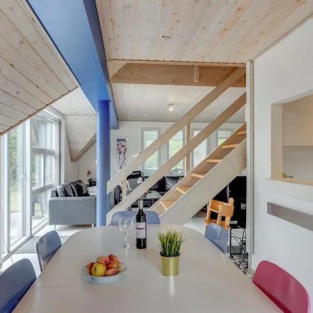 Nyaraló Tabithe - 2-2km From The Sea By Interhome