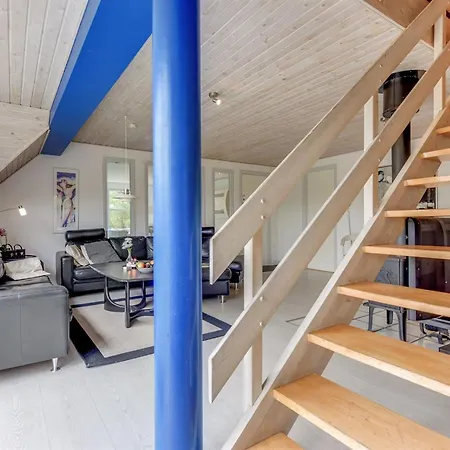 Tabithe - 2-2km From The Sea By Interhome * Henne Strand