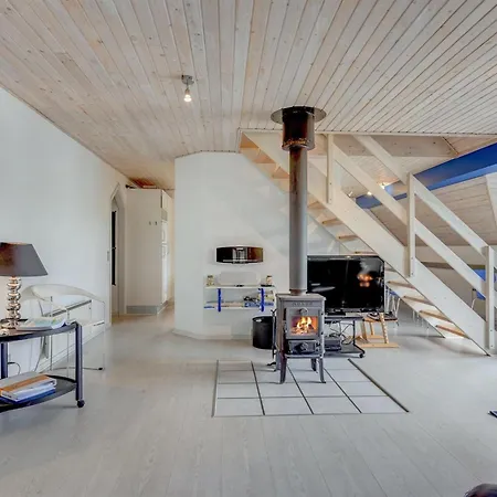 Tabithe - 2-2km From The Sea By Interhome Nyaraló Henne Strand