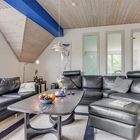 Tabithe - 2-2km From The Sea By Interhome Nyaraló Henne Strand
