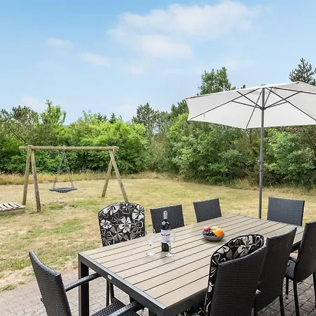 Hébergement de vacances Tabithe - 2-2km From The Sea By Interhome Henne Strand