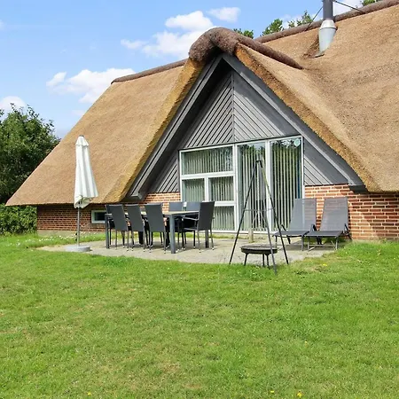 Tabithe - 2-2km From The Sea By Interhome Hébergement de vacances Henne Strand